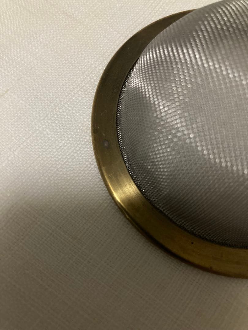 《稀少》短期間出品予定　スティーブハリソン　ティーストレーナー