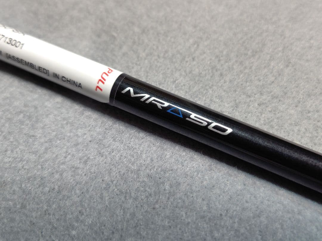 未使用Reax Mid Rotation 50SR 1W テーラーメイドスリーブ - メルカリ