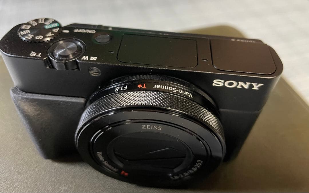 【美品】SONY RX100 M5 A フルセット 《おまけ付き》