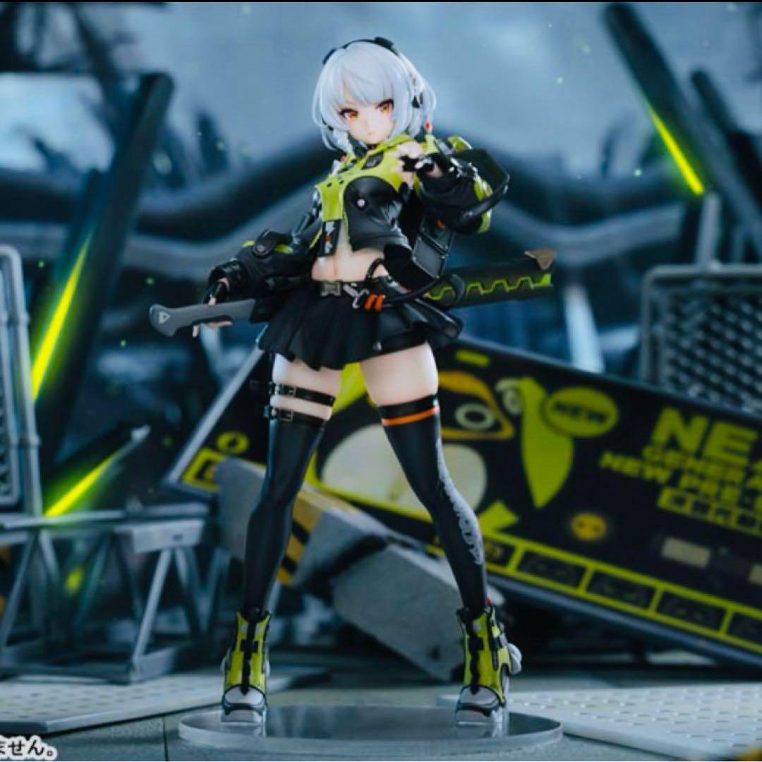 【特典付き】未開封 ゼンレスゾーンゼロ アンビー・デマラ 1/7 フィギュア ゼンレスゾーンゼロ アンビー・デマラ ※特典付 (フィギュア) - ホビー