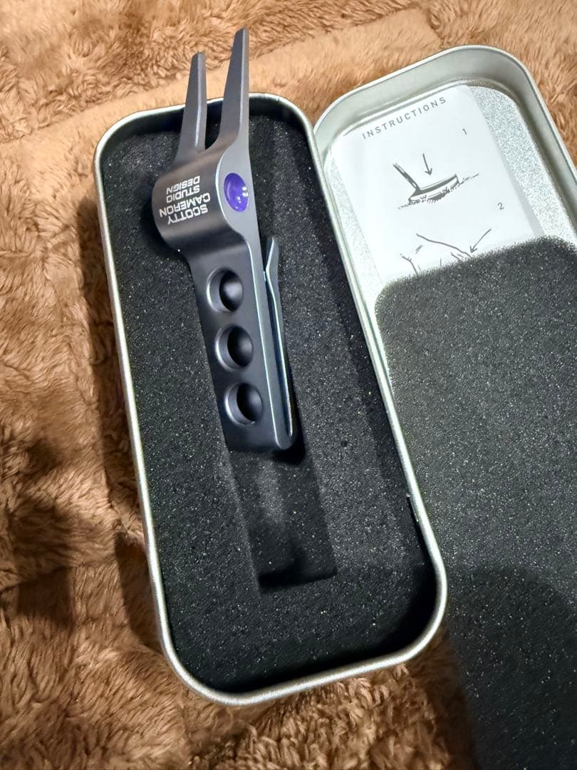 スコッティキャメロンフェスティバル ピボットツール - メルカリ