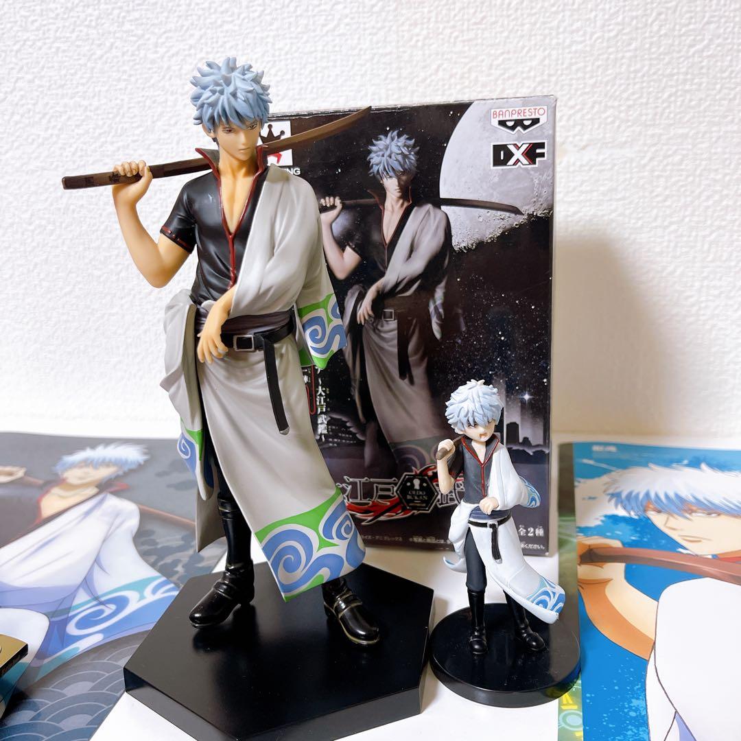 銀魂 実写版 アニメ フィギュアファイルセット - メルカリ