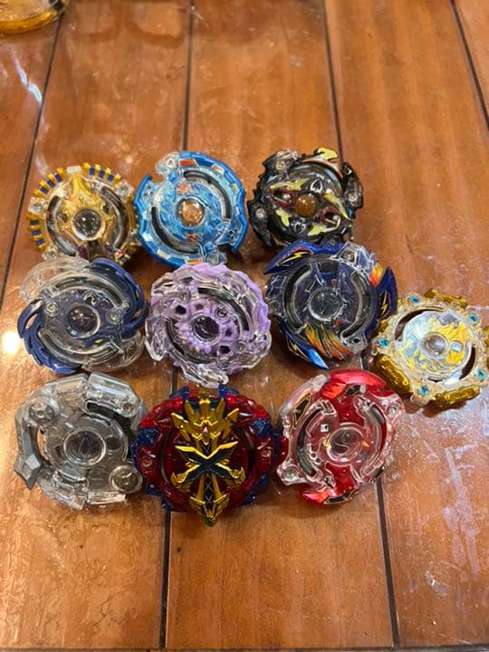 値下げ☆ベイブレードバースト 第二世代 デュアルレイヤー セット売り