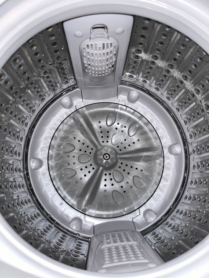 BESTEK 洗濯機 3.8kg 抗菌パルセーター BTWA01 一人暮らし