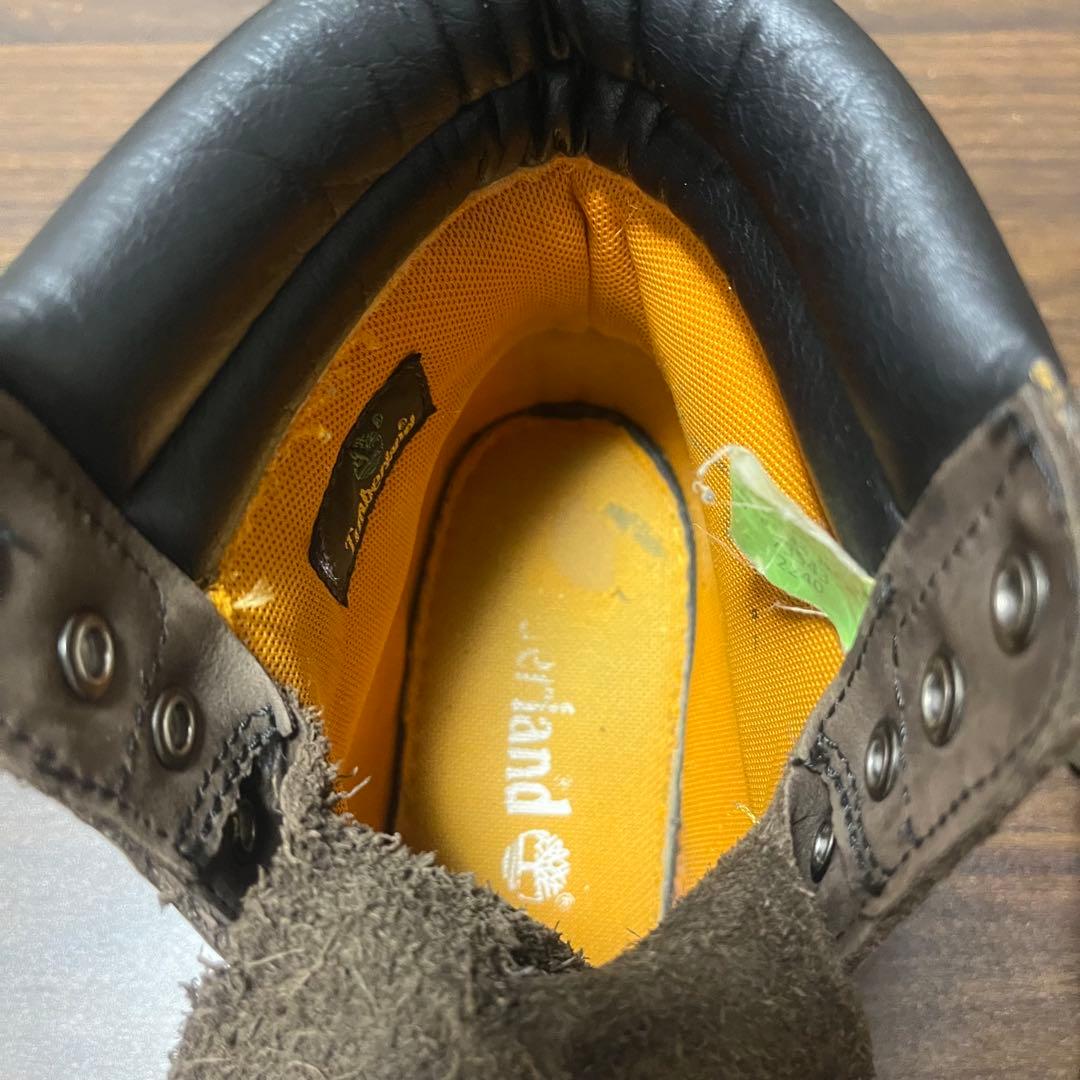 Timberland(ティンバーランド) ワークブーツ 26.5cm