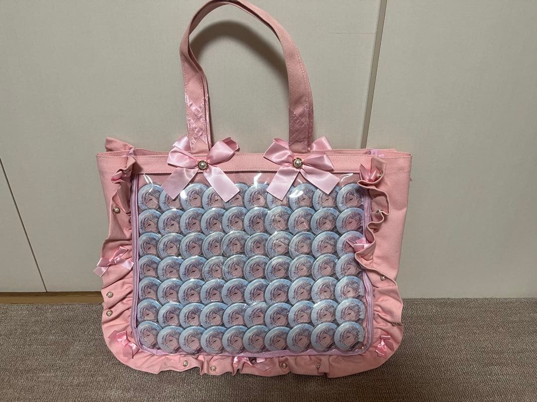 にじさんじ 不破湊 ジュンブラ 缶バッチ 痛ば - メルカリ