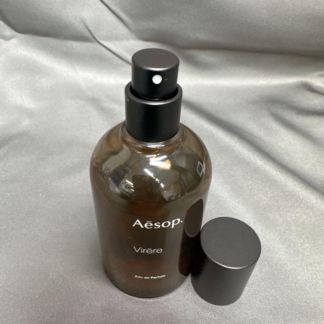 Aesop Virere イソップ ヴィレーレ オードパルファム 50ml 香水 - メルカリ