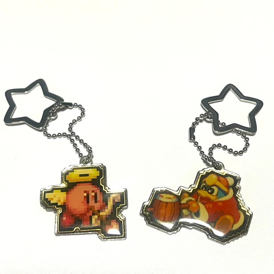 星のカービィ トリプルデラックス キーホルダー Nintendo Kirby - メルカリ
