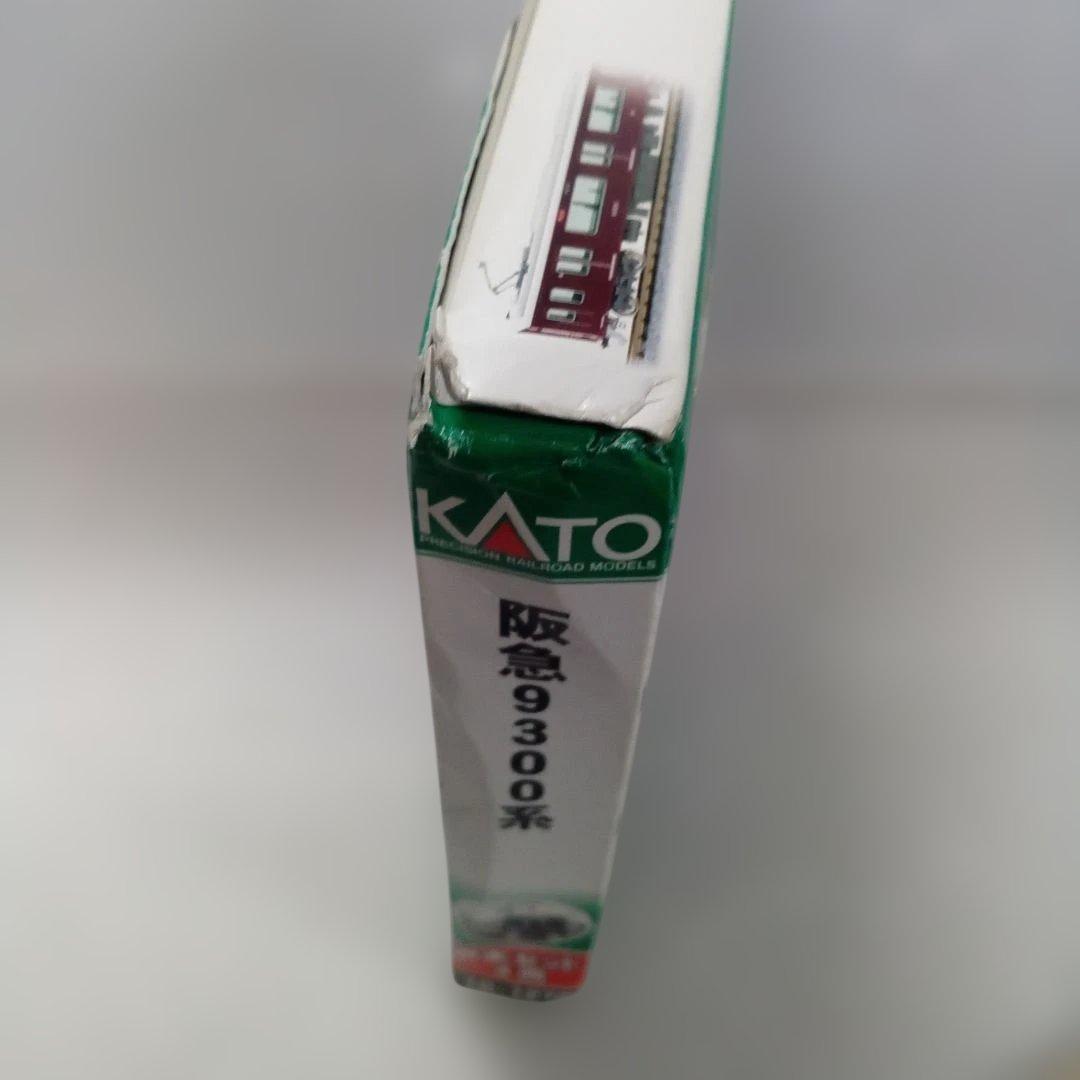 KATO 阪急電鉄8300系 Nゲージ 基本セット4両 - メルカリ