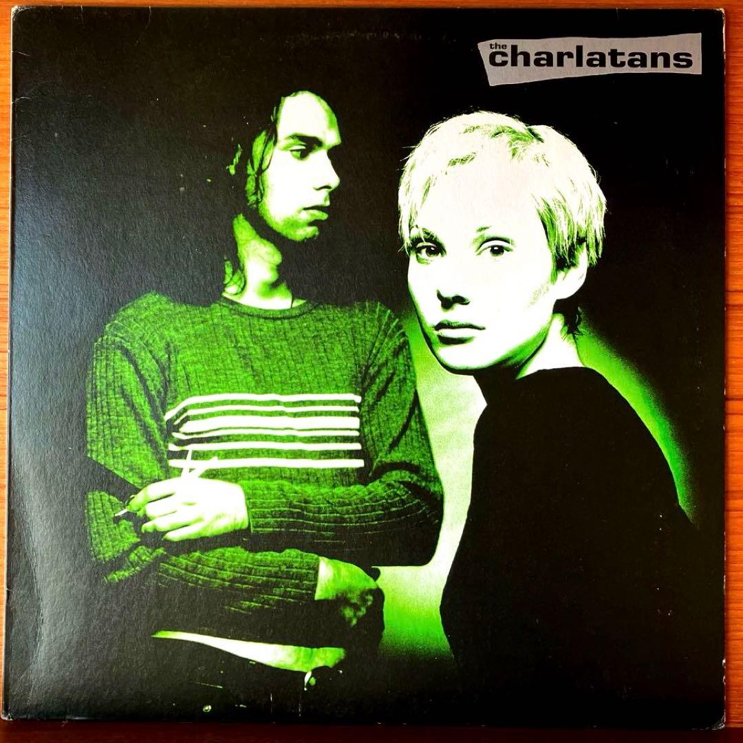 The Charlatans / Up To Our Hips UKオリジナル盤 BEATINK.COM / Up To Our Hips