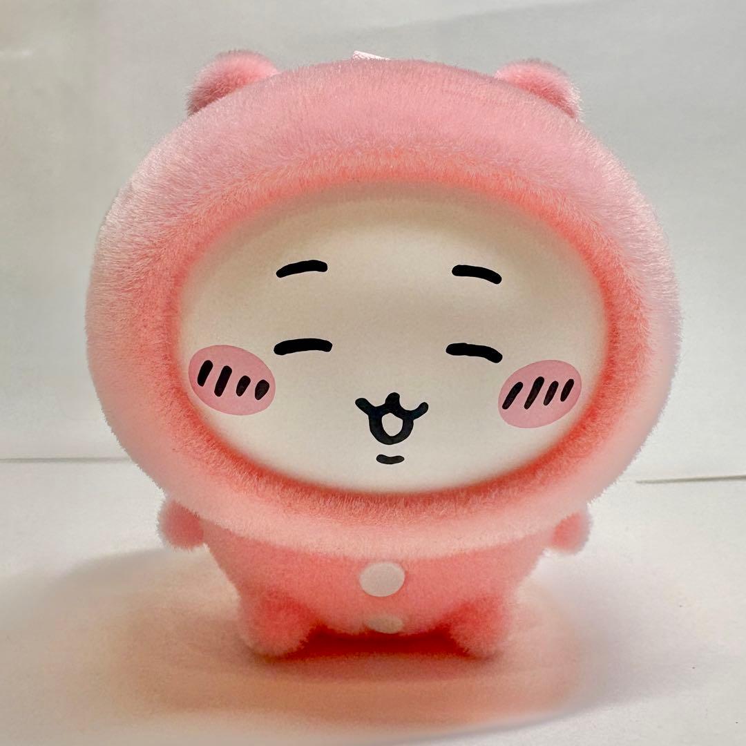 ちいかわ MINISOフェイスチェンジマスコット 中国限定 正規品 - メルカリ