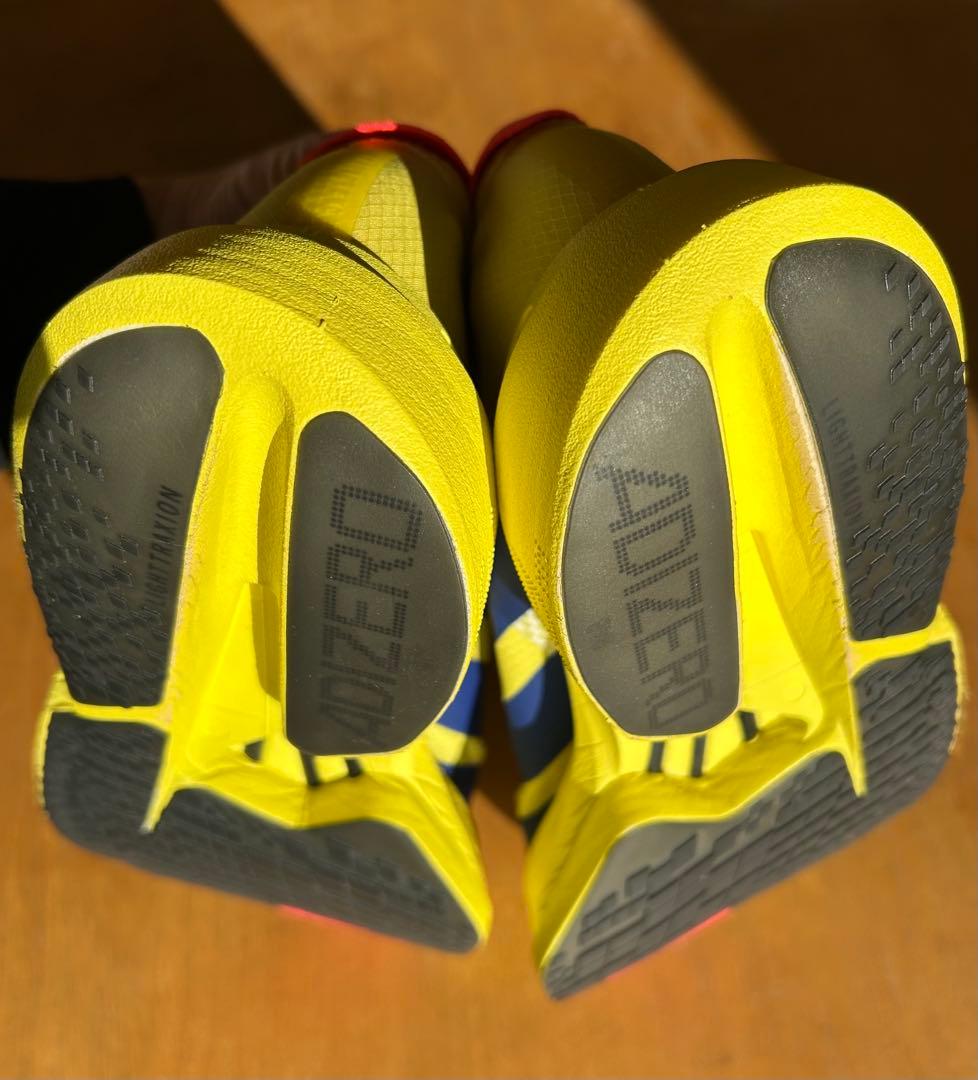 adidas アディオス プロ 4 TOKYO RACE PACK 26.5cm