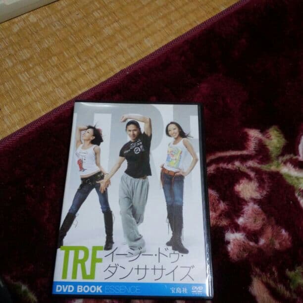 TRFイージー・ドゥ・ダンササイズ Amazon | TRF イージー・ドゥ・ダンササイズ EZ DO DANCERCIZE DISK1