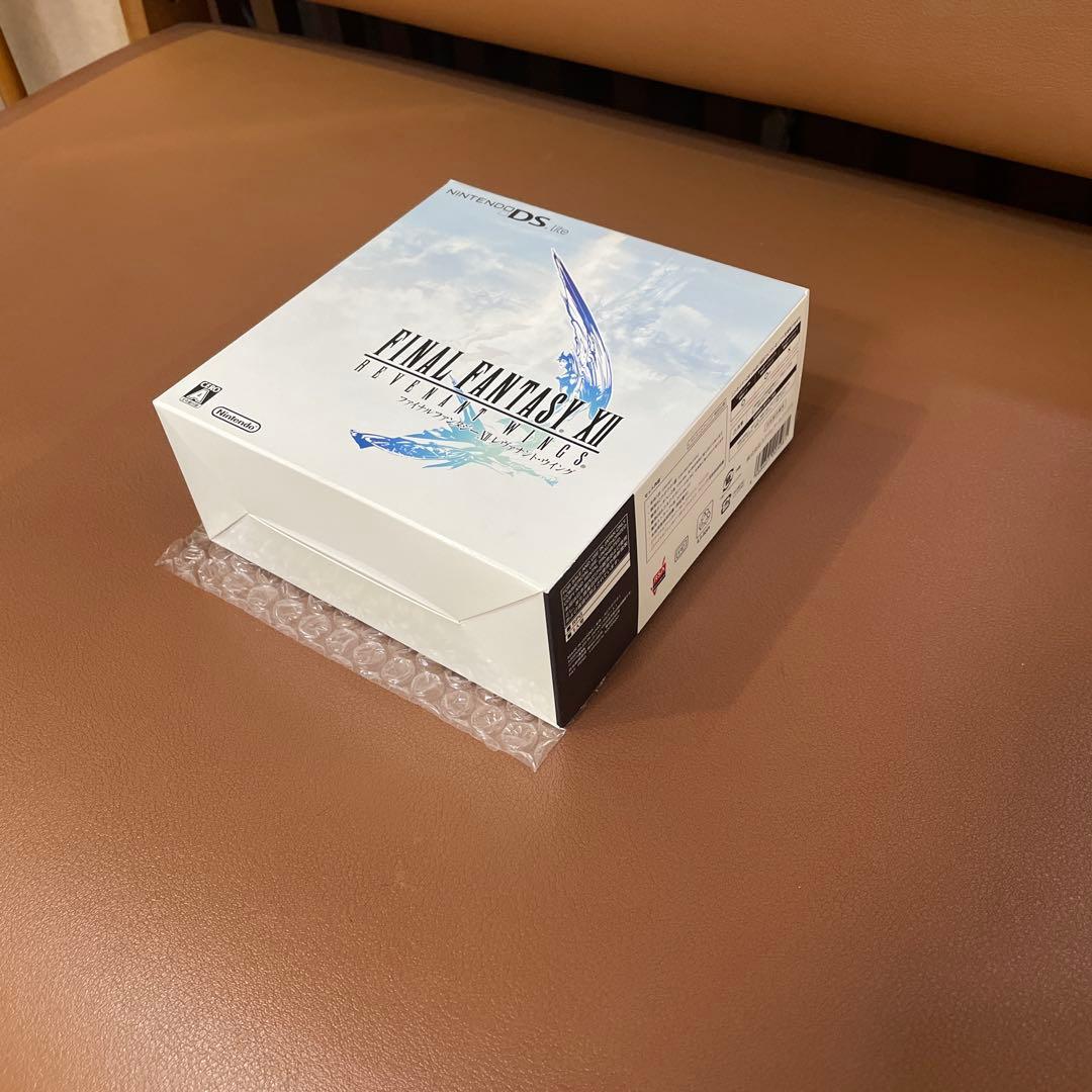 スクウェア・エニックス NINTENDO DS FF12 レヴァナント・ウイン