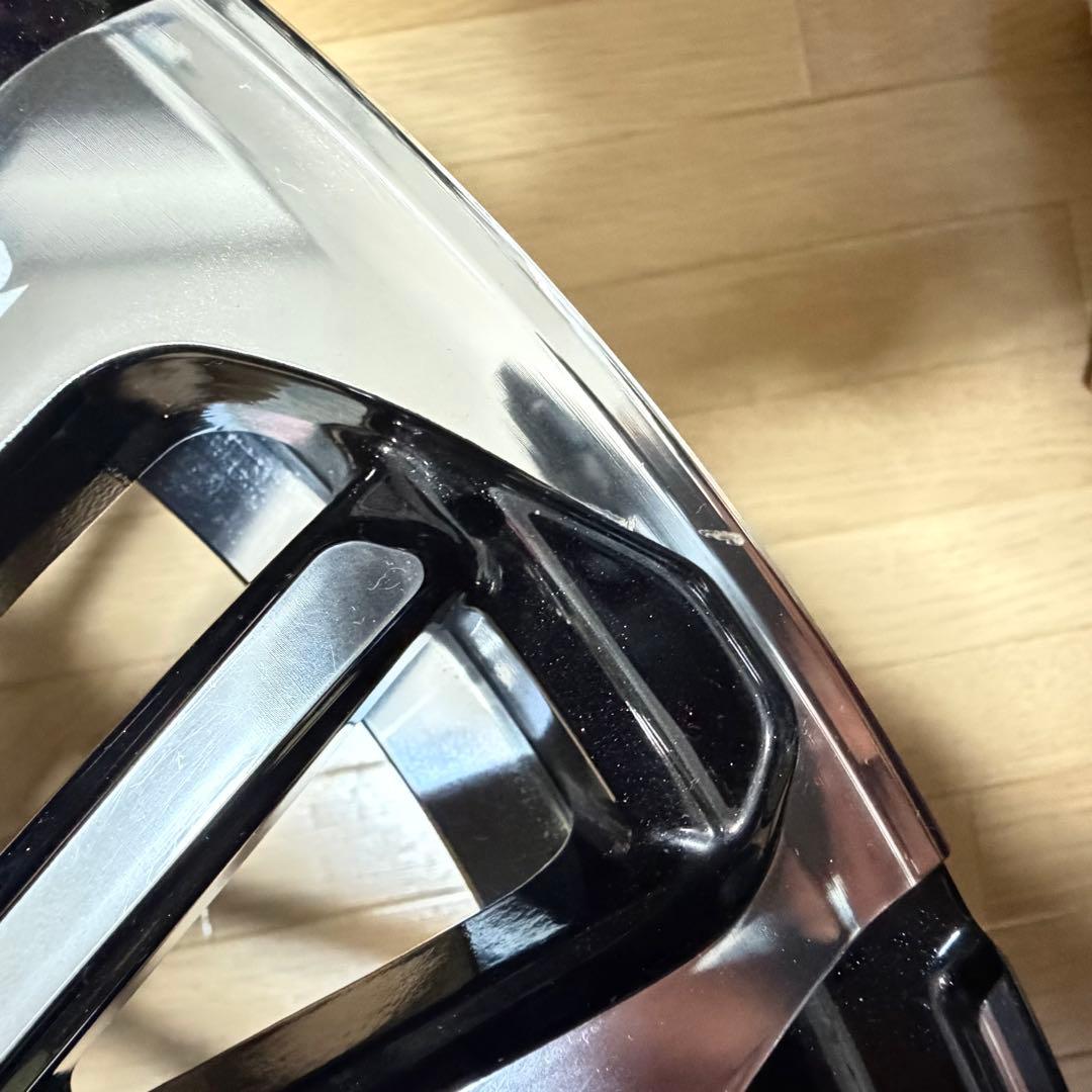 まさっち様①ウェッズ レオニス AR 18インチ　8.0J +42 5穴 ２本