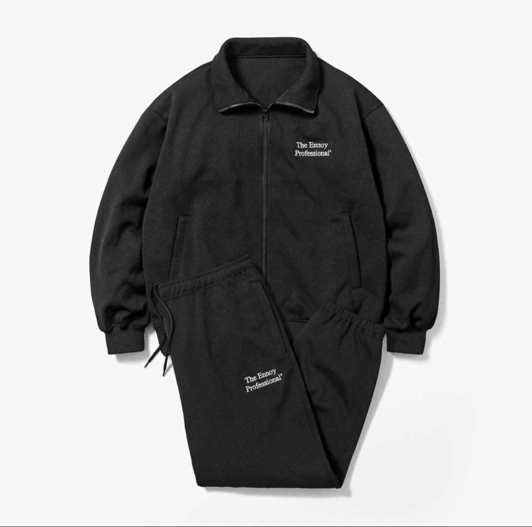 エンノイ ennoy track suit Lサイズ / FW24 - メルカリ