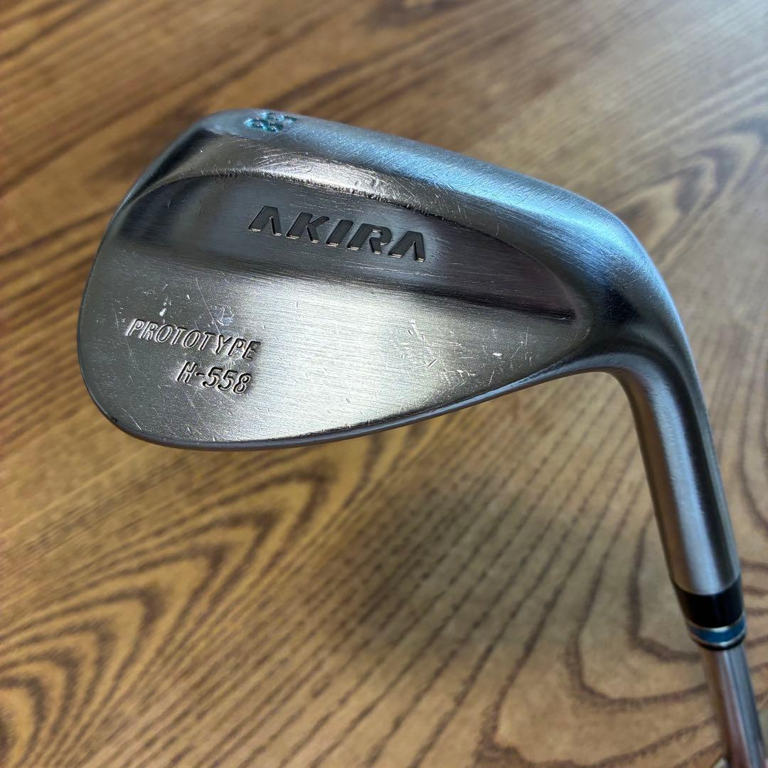 AKIRA PROTOTYPE H-558 ウェッジ 58度 - メルカリ