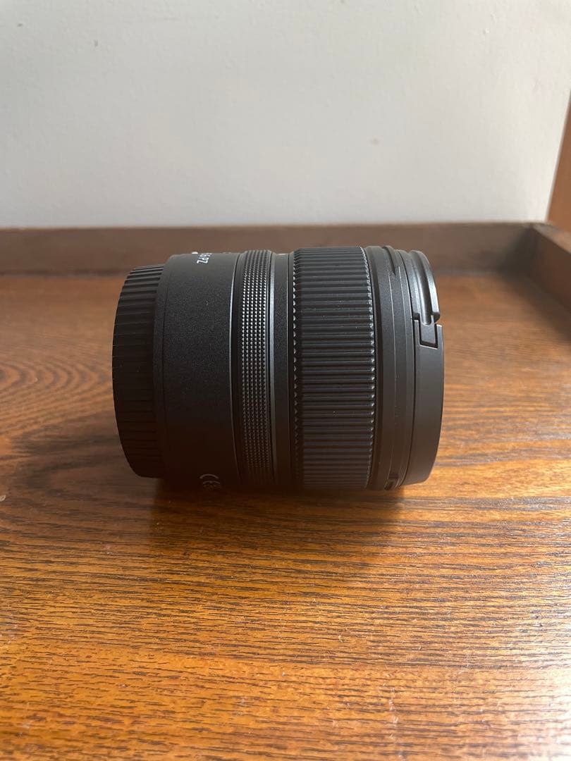 NIKKOR Z DX 12-28mm f/3.5-5.6 Zマウント