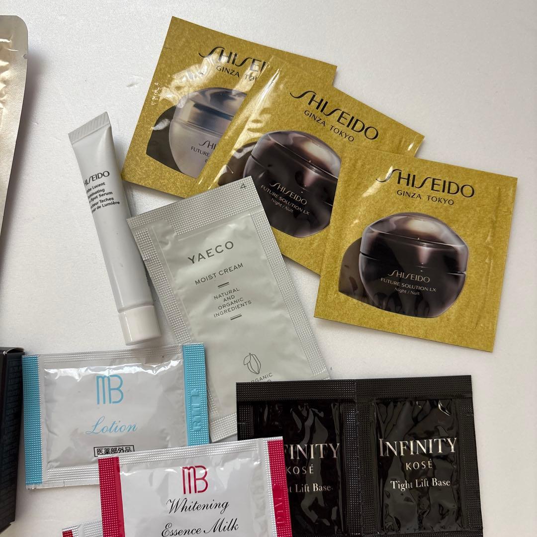 ポーラ その他の化粧品サンプルまとめ売り - メルカリ