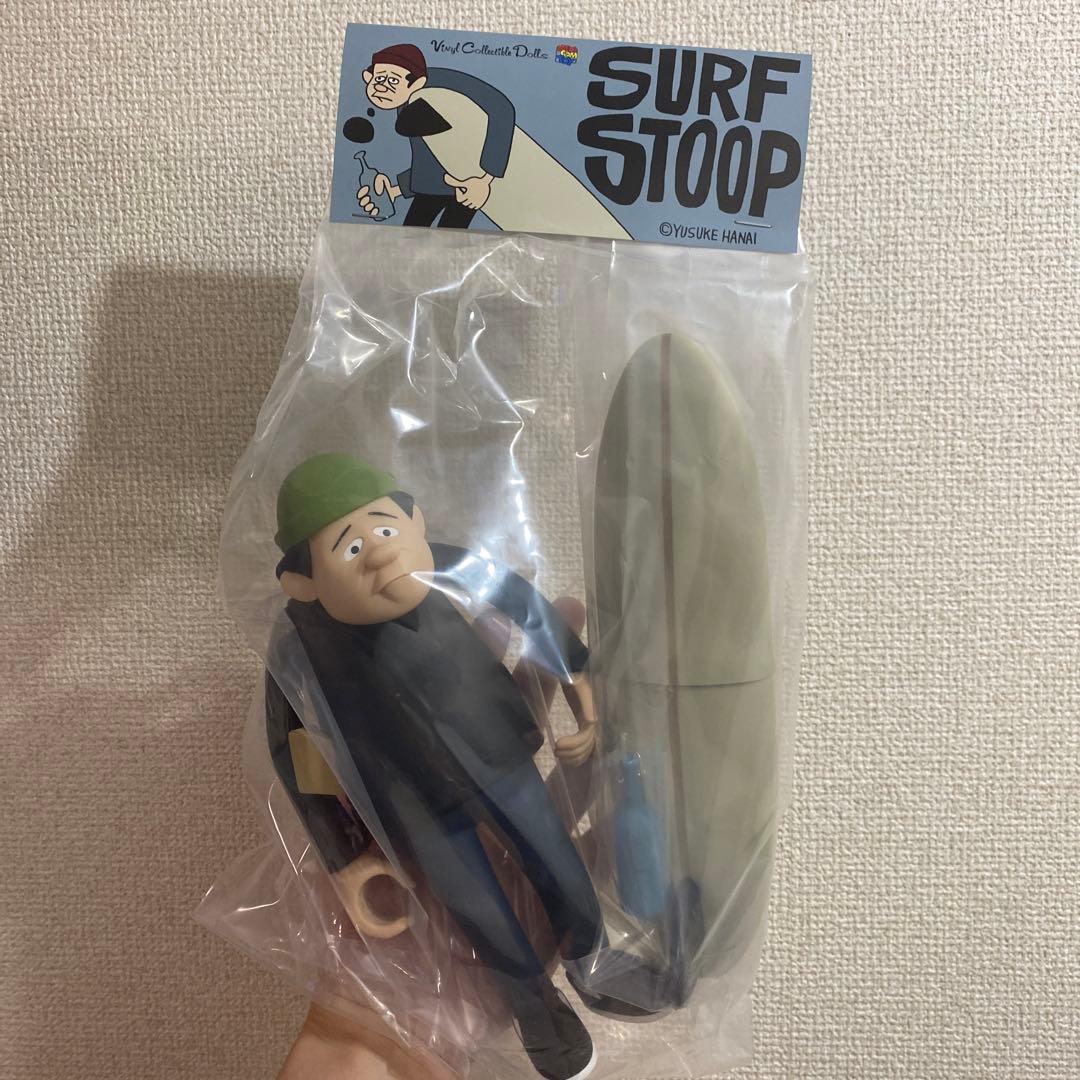 VCD Mr.STOOP SURF Ver.花井祐介 hanai yusuke F102193051 セ