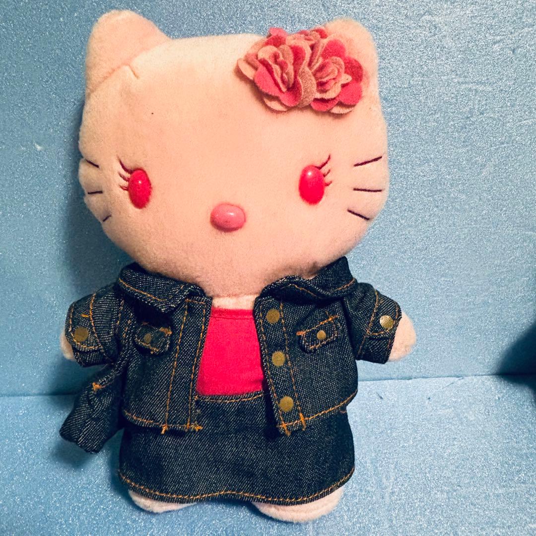 2001年 非売品 マクドナルド ハッピーセット限定 ハローキティ