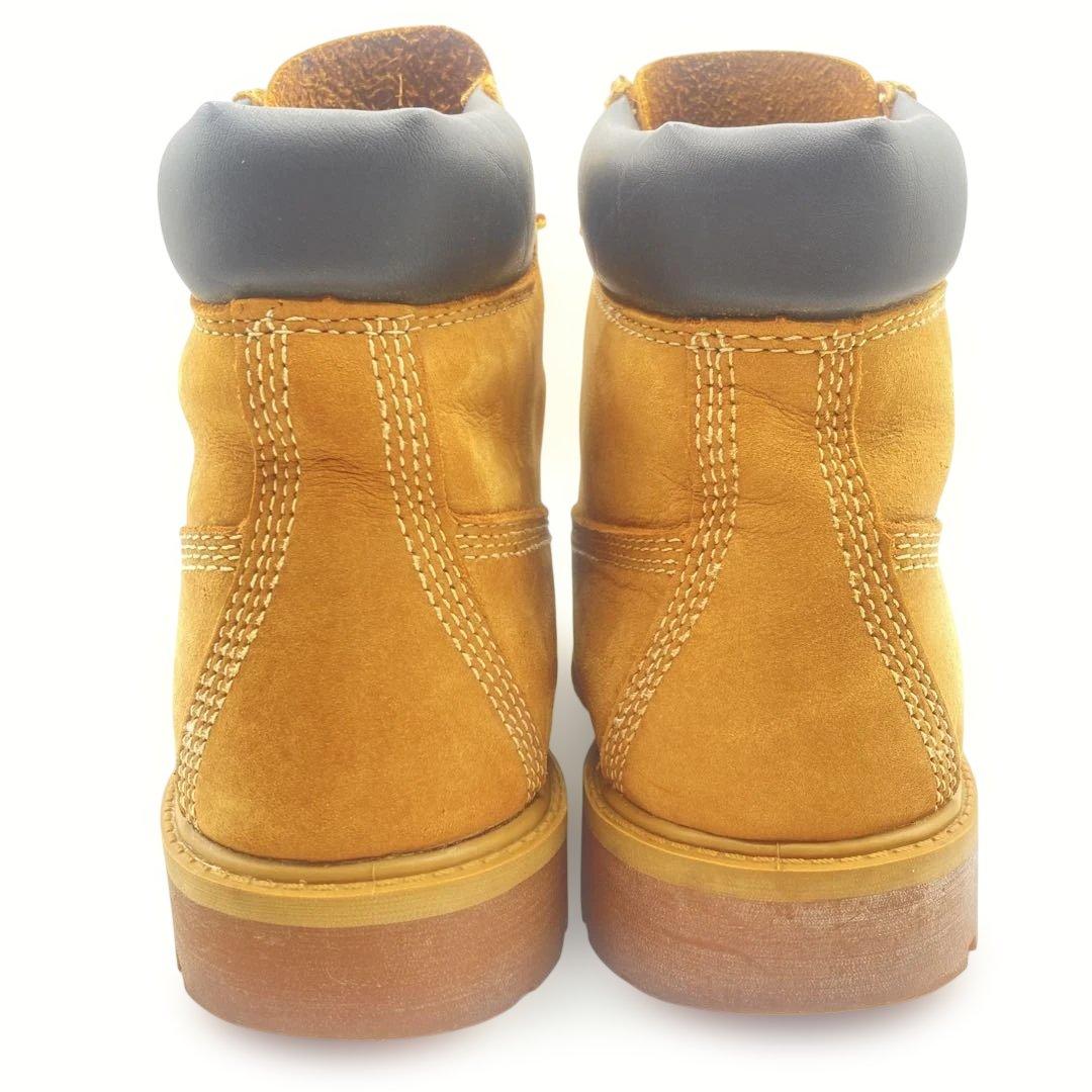 ティンバーランド 6インチ プレミアム ウォータープルーフ ブーツ 22.5cm