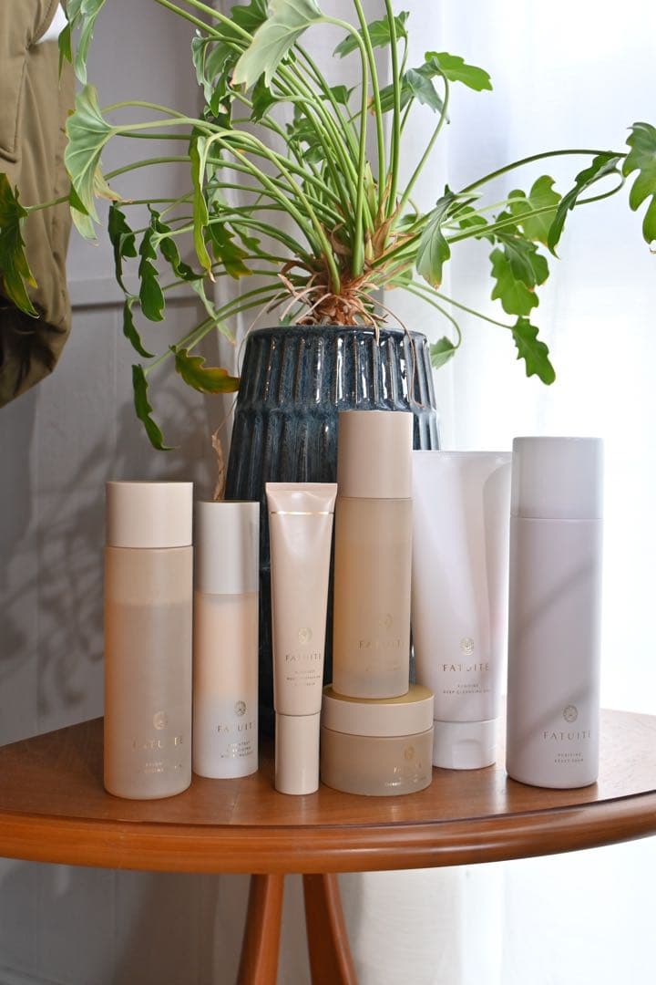 残量多 FATUITE ブライテスト フルラインセット まとめ売り オマケ付き 楽天市場】FATUITE公式 ブライテストラインフルセット ファースト