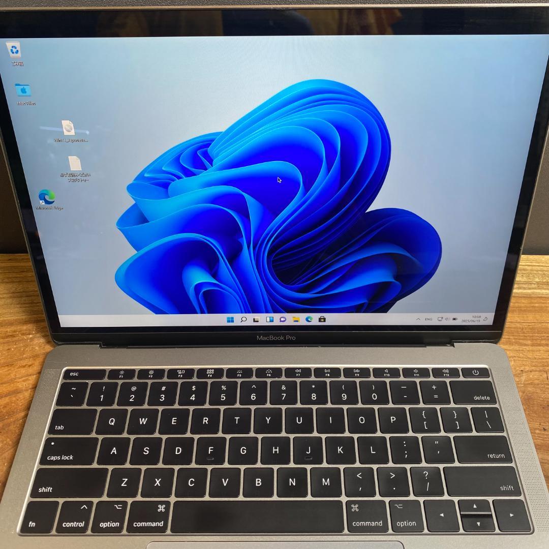 소유☆プロフ必読☆ さまMacBookPro 13inch 2017/488 - メルカリ