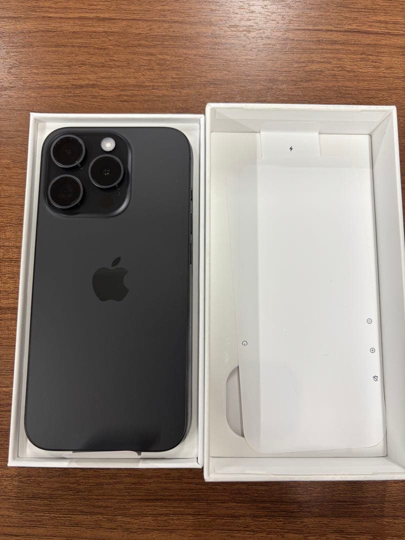 iPhone15Pro 256GB SIMフリーほぼ新品バッテリー100 iPhone 15 Pro｜価格比較・SIMフリー・最新情報 - 価格.com