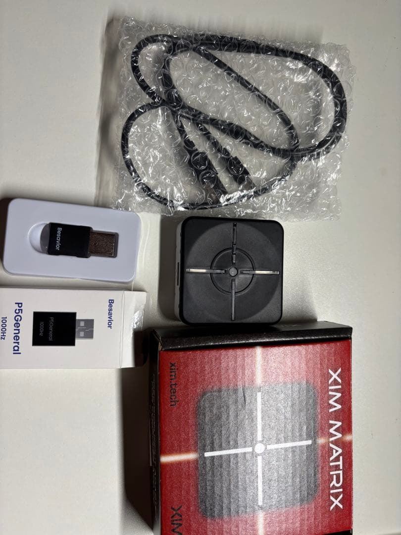 XIM MATRIX コントローラーコンバーター p5generalのセット - メルカリ