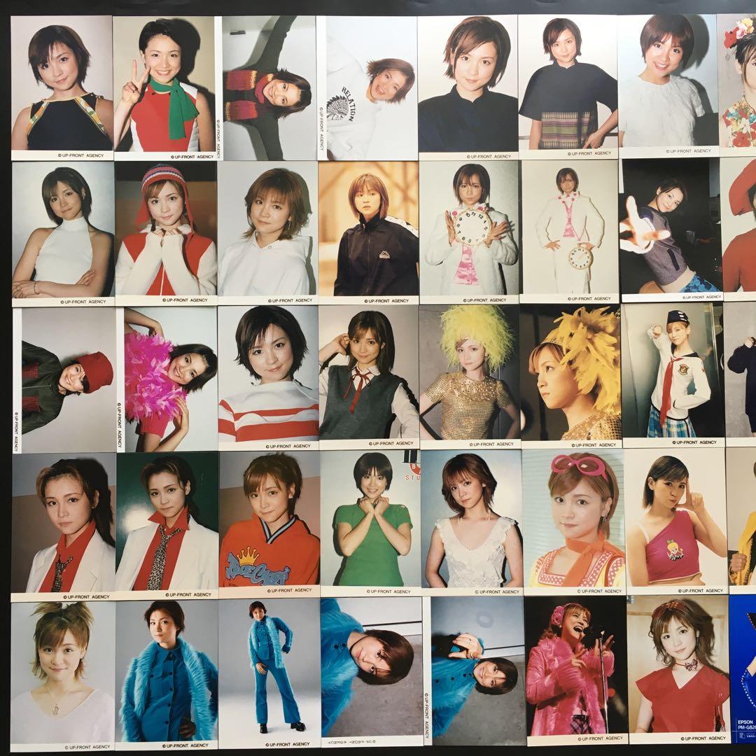 5122 モーニング娘。 吉澤ひとみ 生写真 41枚セット - メルカリ