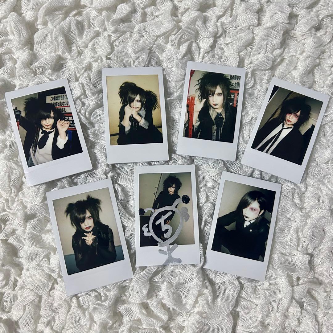 DEZERT 千秋 チェキ 7枚セット - メルカリ