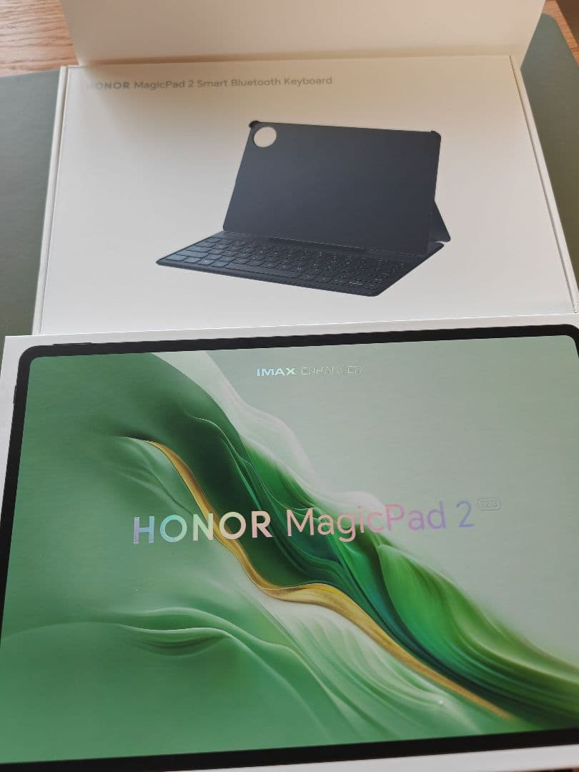 HONOR MagicPad 2 12G/256GB + キーボード + ペン Original For HONOR MagicPad 2 12.3
