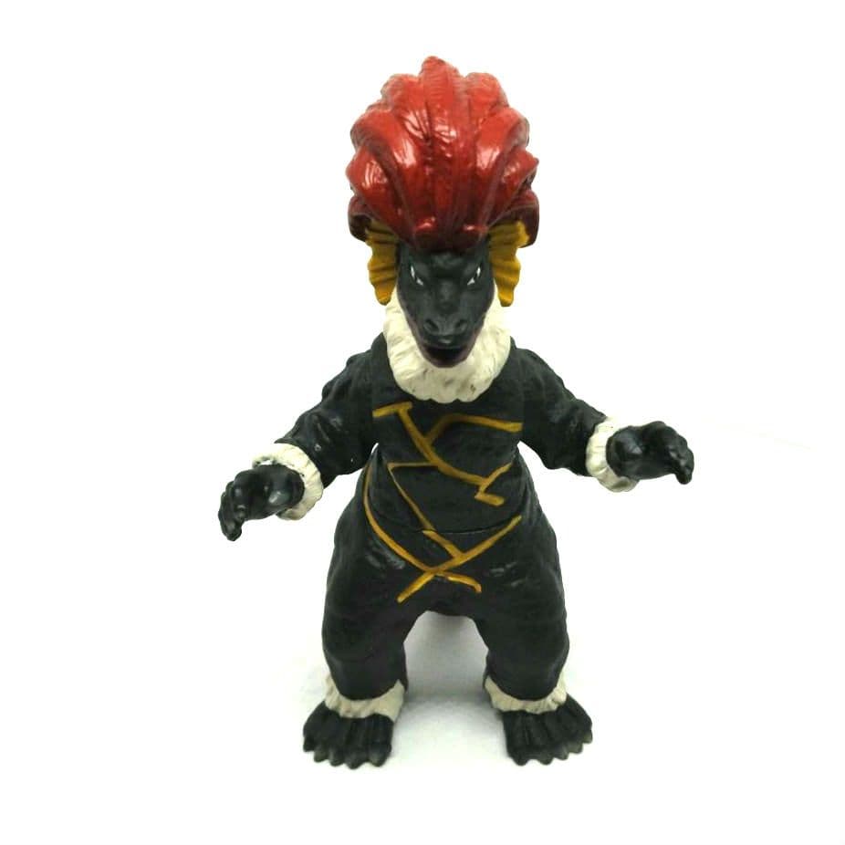 ウルトラ怪獣 怪獣酋長 ジェロニモン ソフビ フィギュア - メルカリ