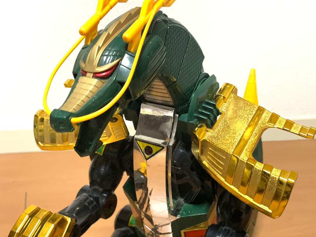 DX 大神龍 DX 大神龍 (Daijinryu) レビュー | RoboToyDays