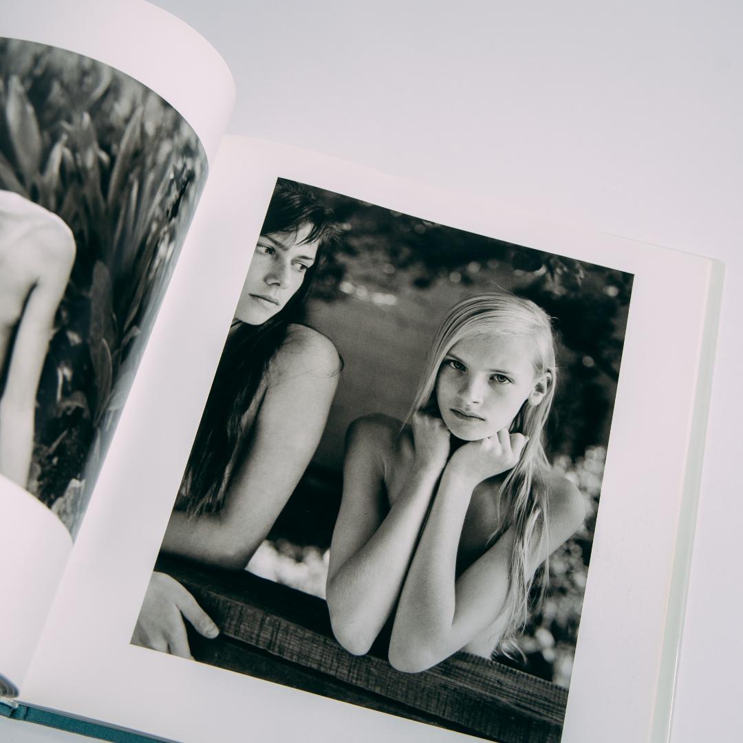 その他 Jock Sturges Misty Dawn