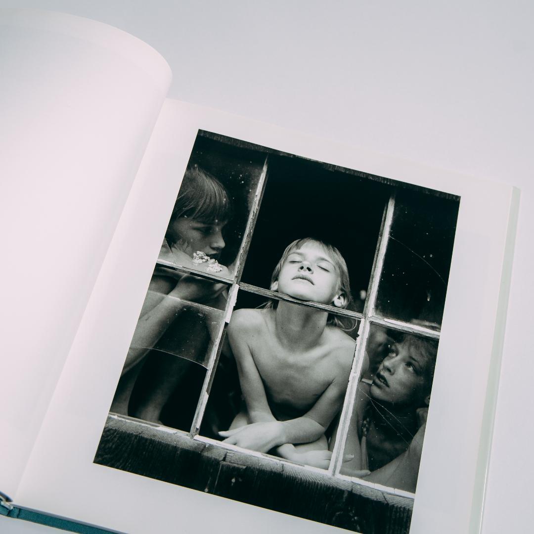 その他 Jock Sturges Misty Dawn