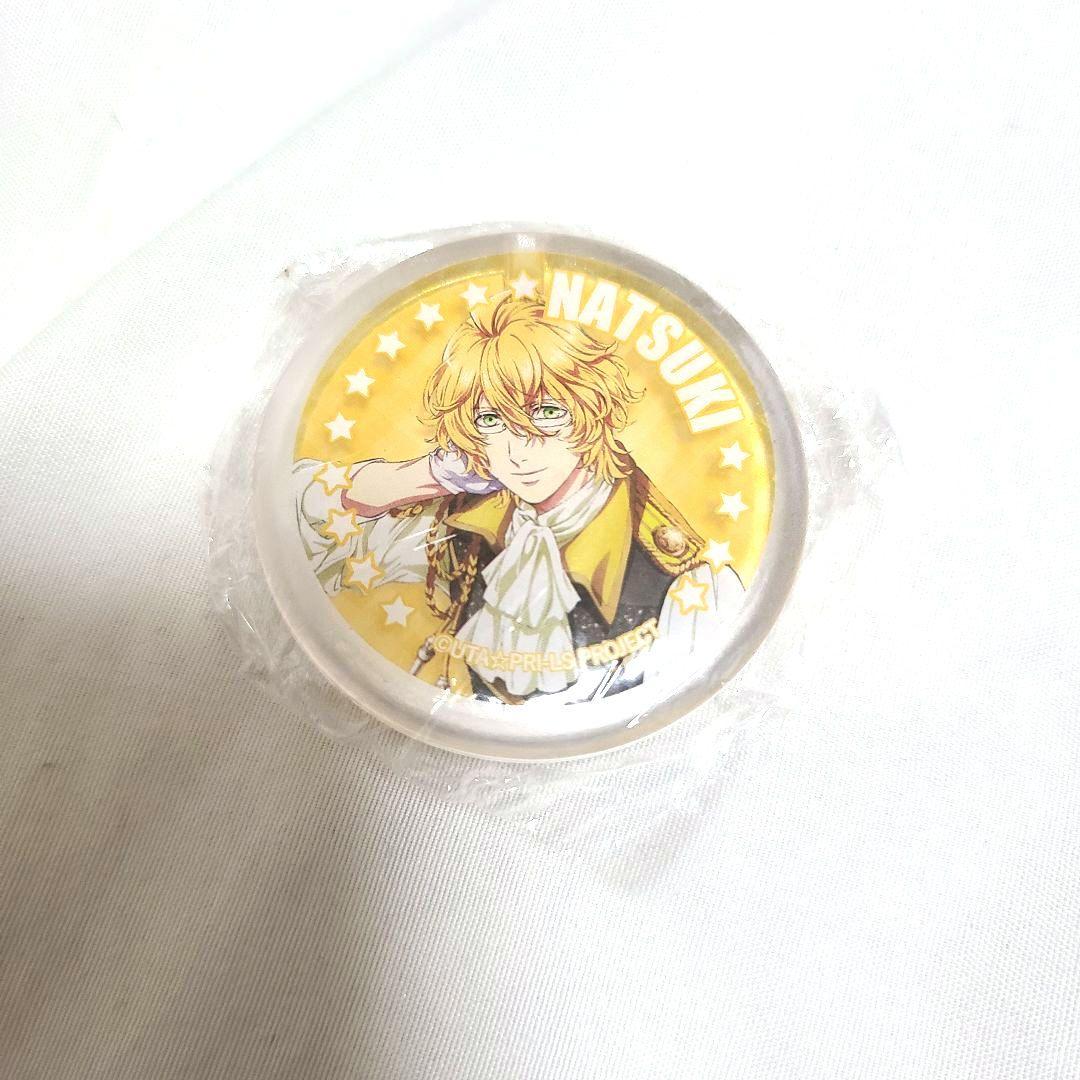 うたプリ マジLOVEレジェンドスター 光るバッジ♪ 四ノ宮那月 - メルカリ