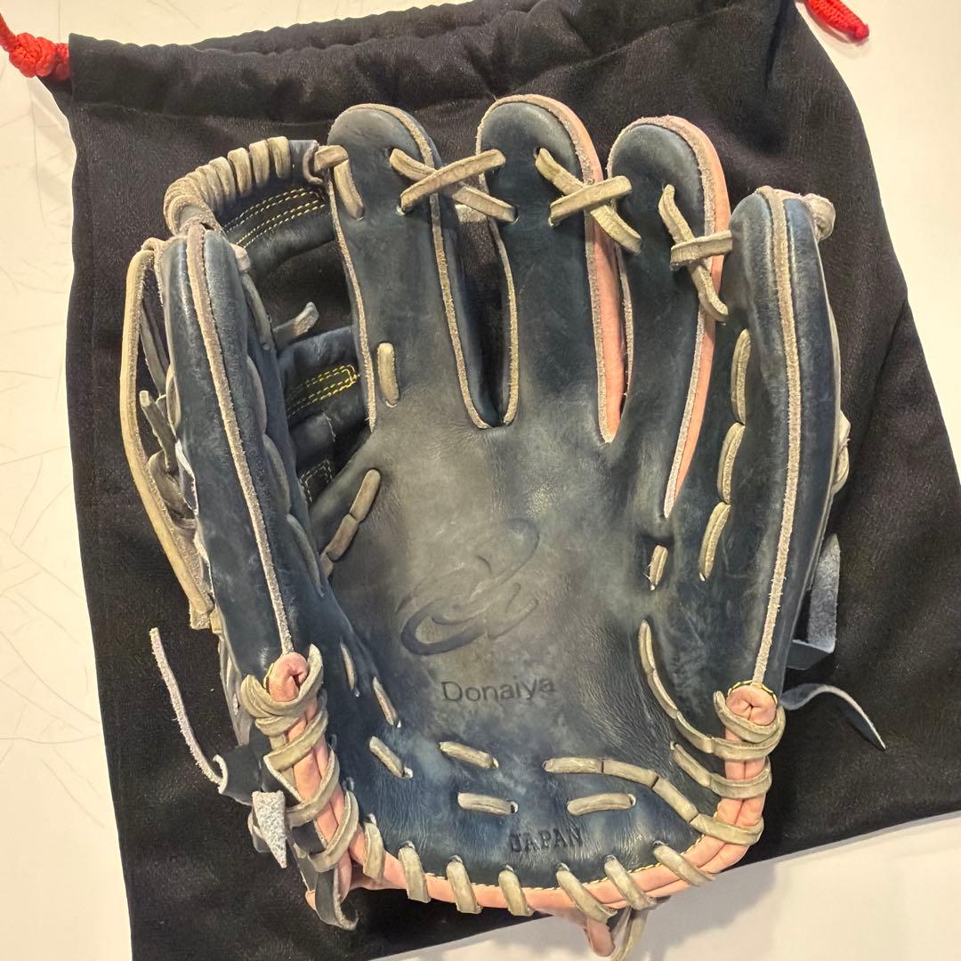 マ*ツ様 ドナイヤ DONAIYA オーダー 軟式 DJNII
