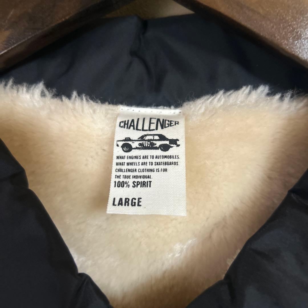 CHALLENGER / CROSS BONE BOA COACH JACKET - メルカリ