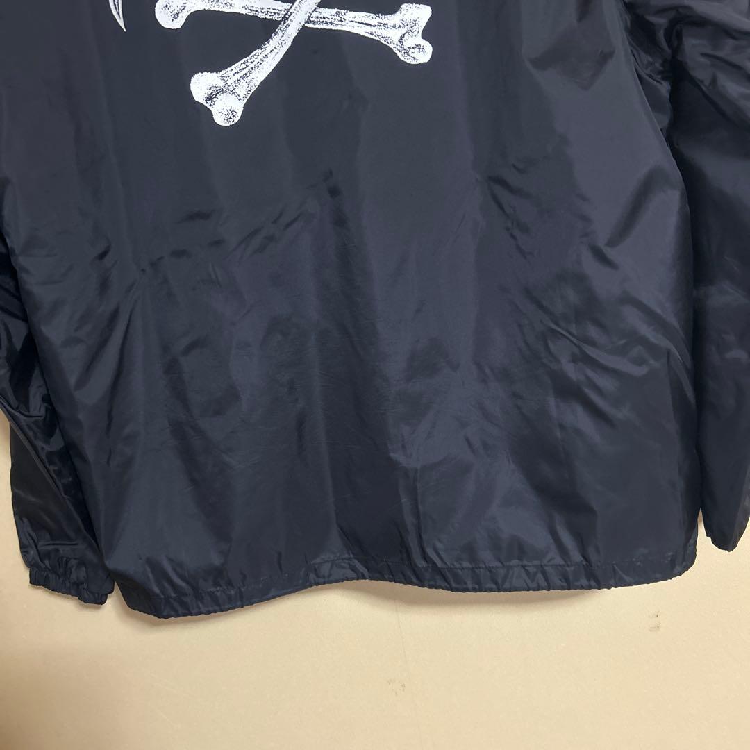 CHALLENGER / CROSS BONE BOA COACH JACKET - メルカリ