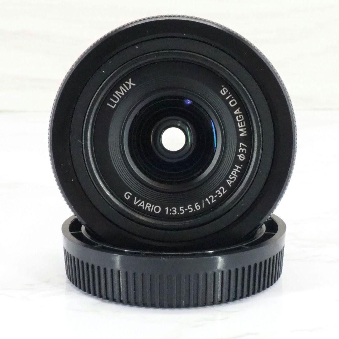⭐️LUMIX G VARIO 12-32mm F3.5-5.6 ズームレンズ