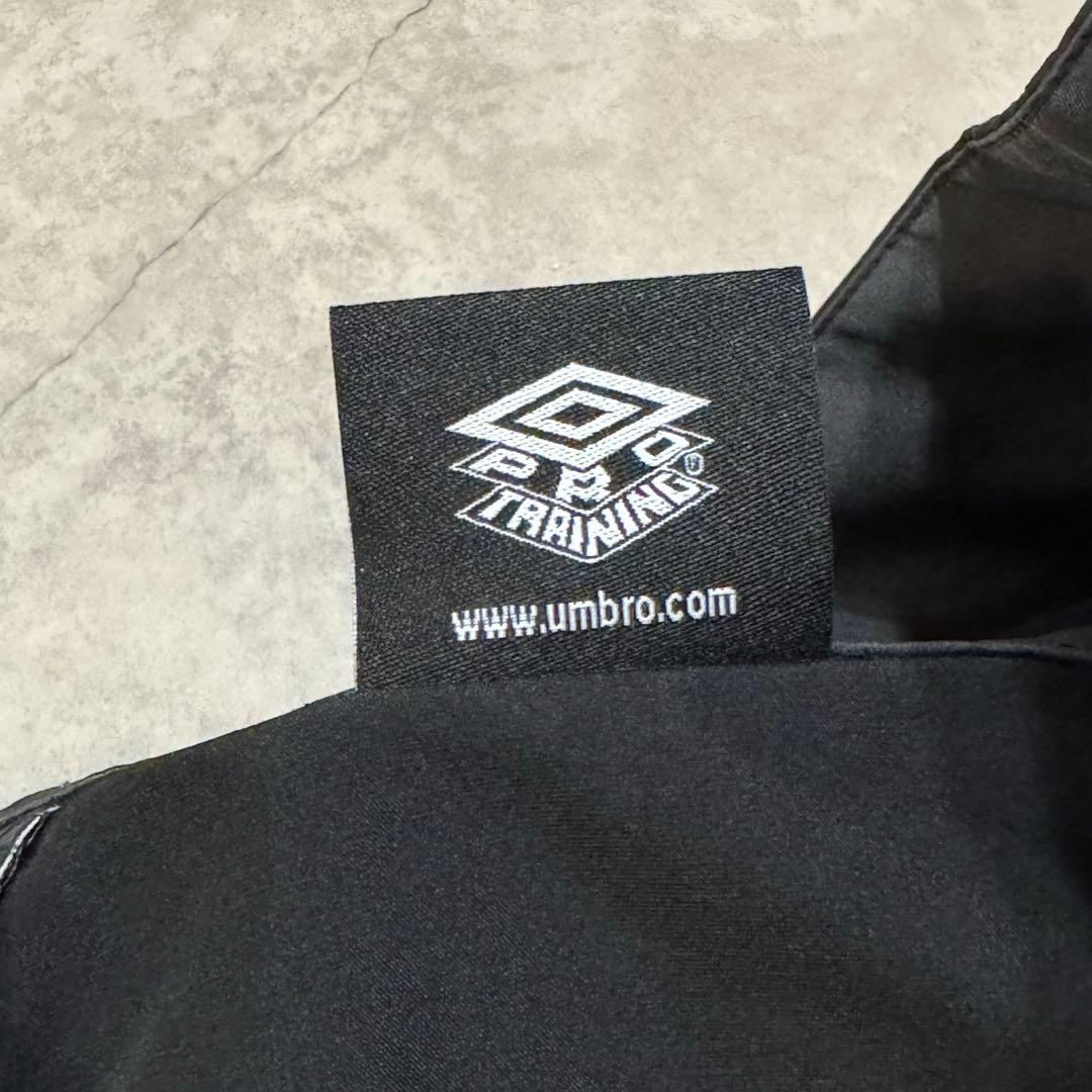 極美品】9090 × UMBRO Nylon Jacket 完売品 入手困難 - メルカリ
