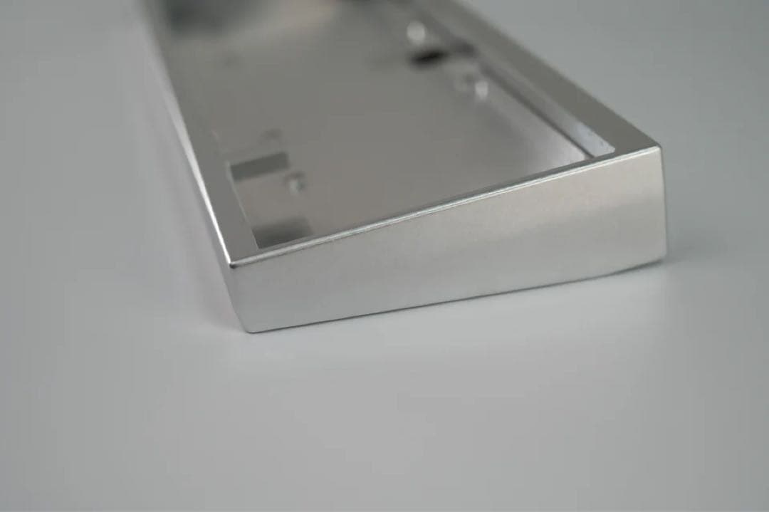 キーボード Keycult No.2/65 Raw