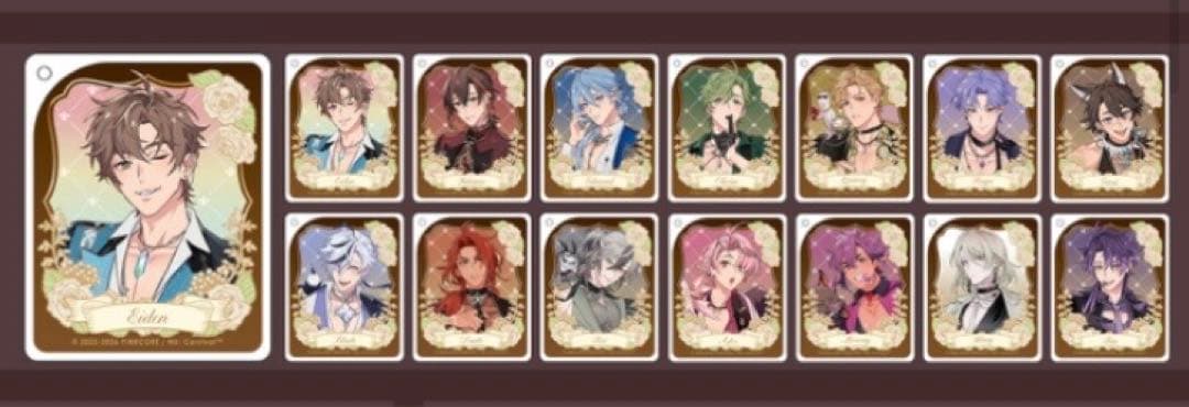 NU:カーニバル ぬカニ アニメイトカフェ コロッタ 未開封 10個 - メルカリ