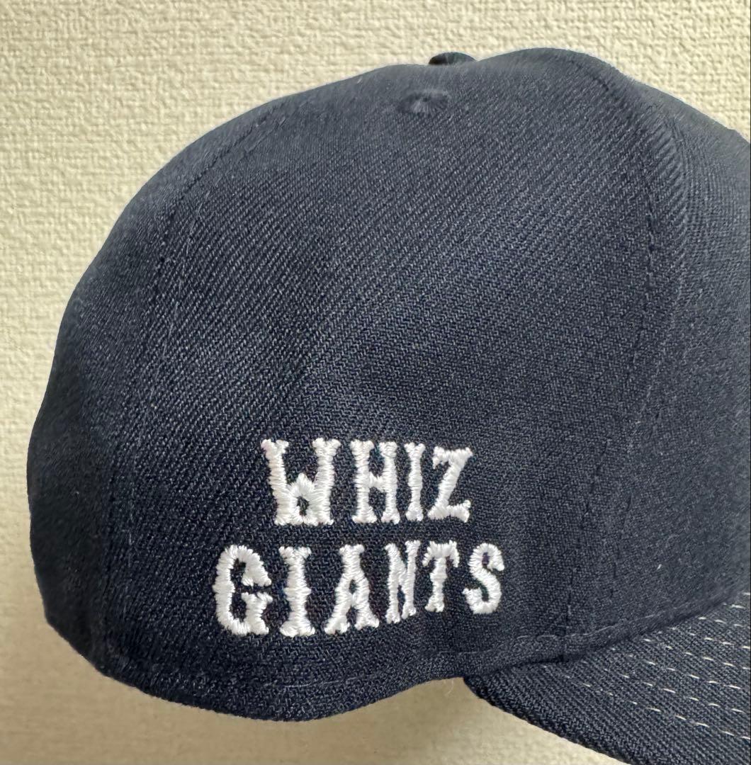 読売ジャイアンツ x NEW ERA x WHIZLIMITED. - メルカリ