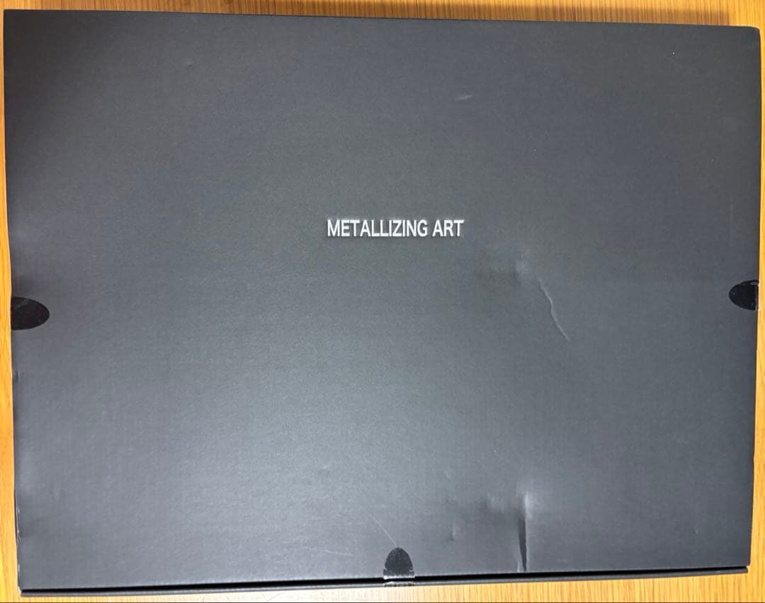 白昼夢の青写真 in her Shoes」メタライズアートCASE-0