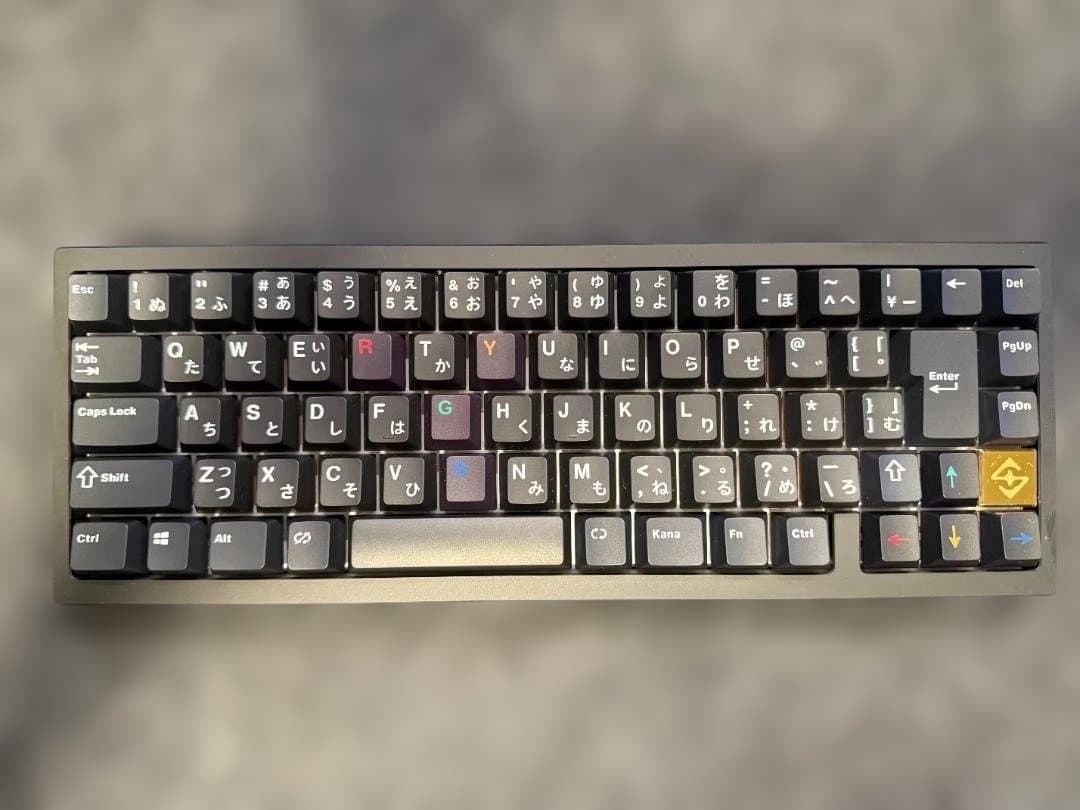 Wobkey ZEN65 Ultra JISバージョン WOBKEY ZEN 65 Ultra JIS Black | キーボード | キーボード | 入力機器