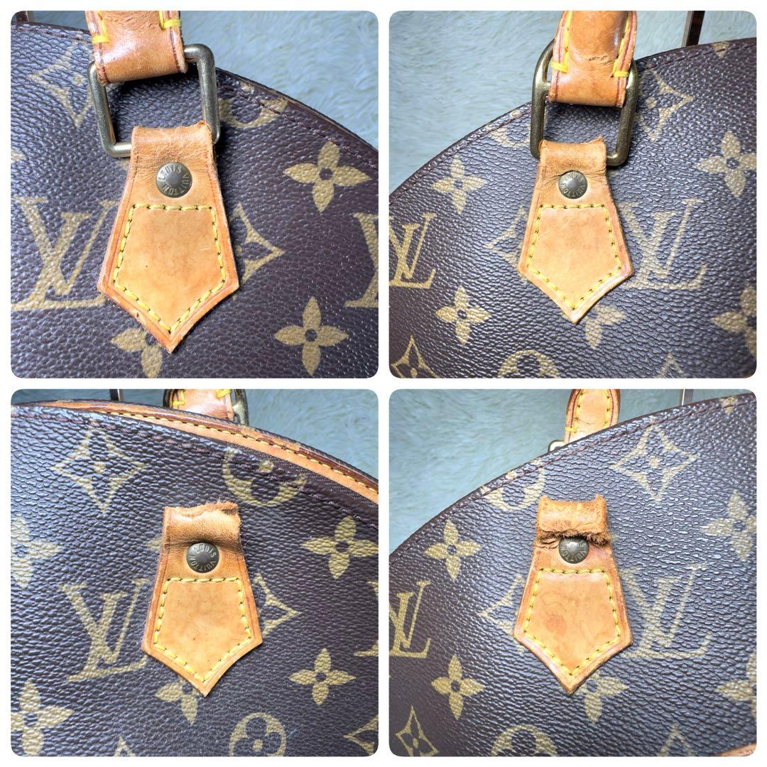 正規品】ルイヴィトン エリプスMM モノグラム｜修理前提｜即購入OK