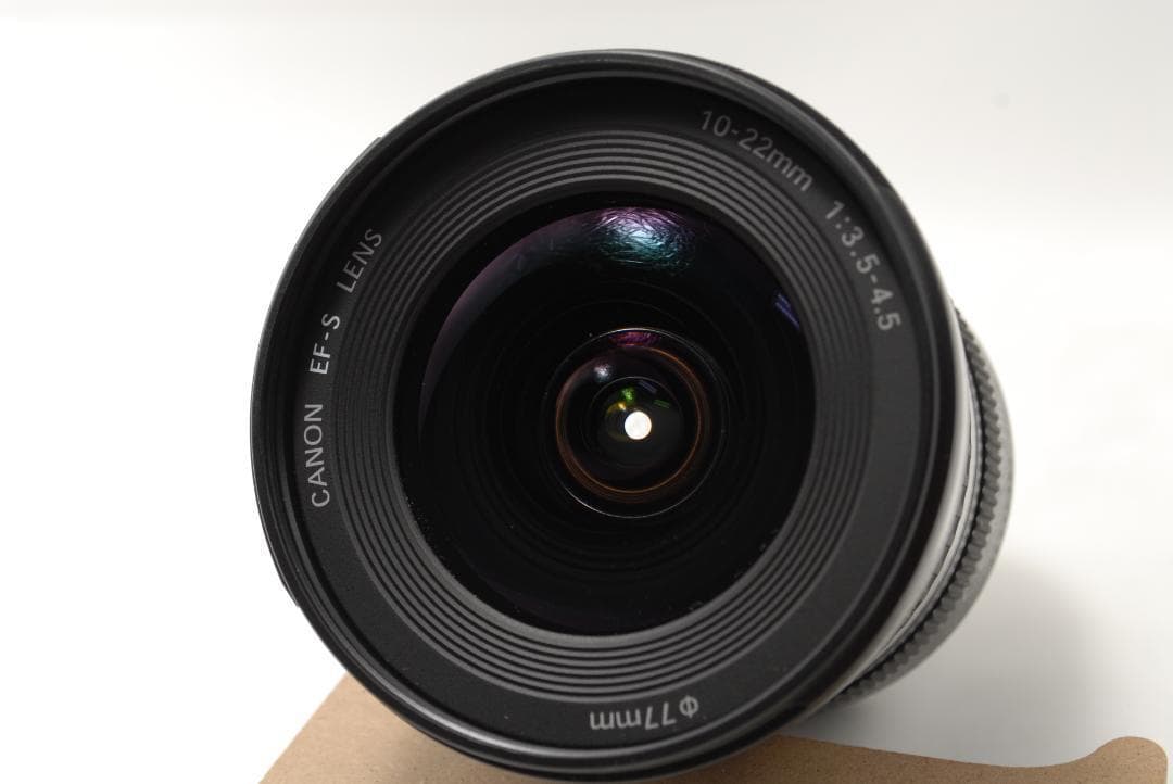 ⭐美品⭐Canon EF-S 10-22mm F3.5-4.5 USM 超広角
